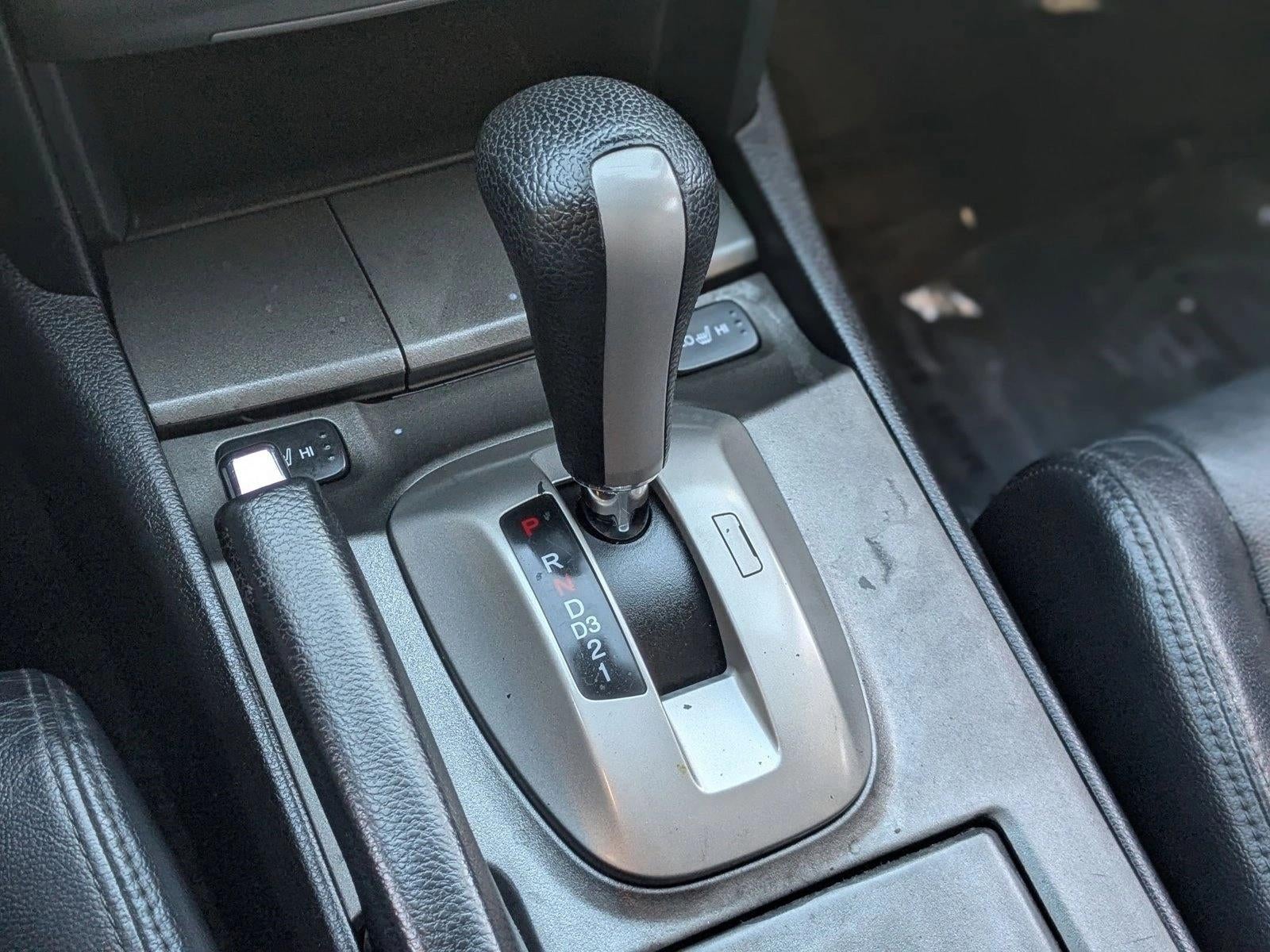 2011 Honda Accord Sedan SE Automatic