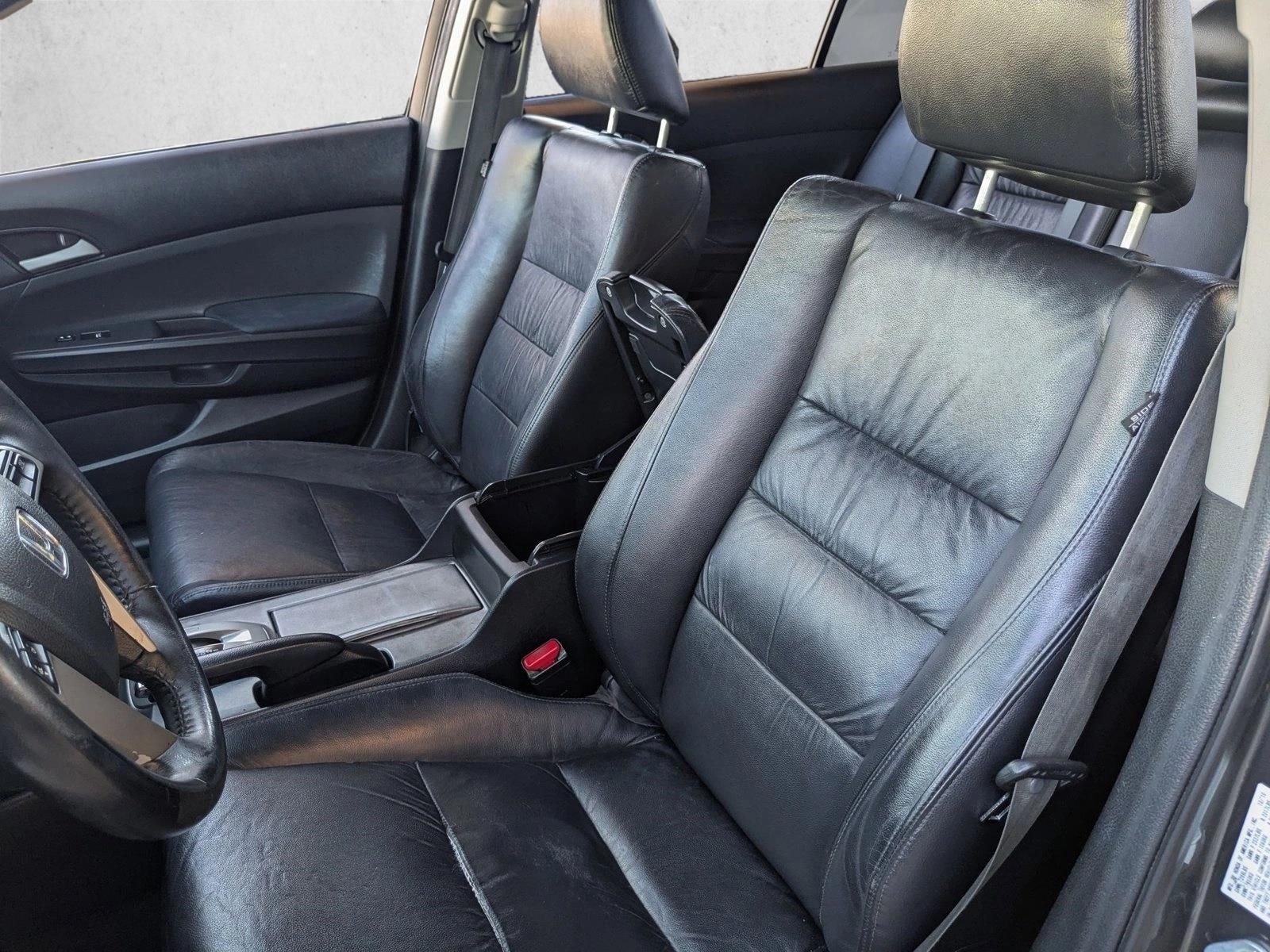 2011 Honda Accord Sedan SE Automatic