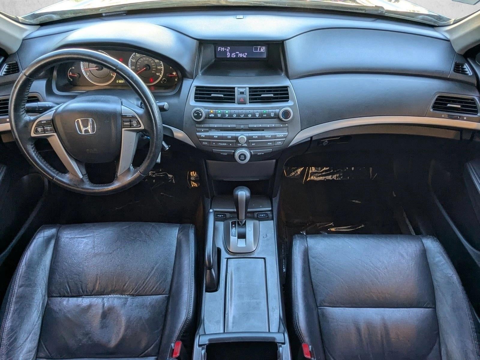 2011 Honda Accord Sedan SE Automatic