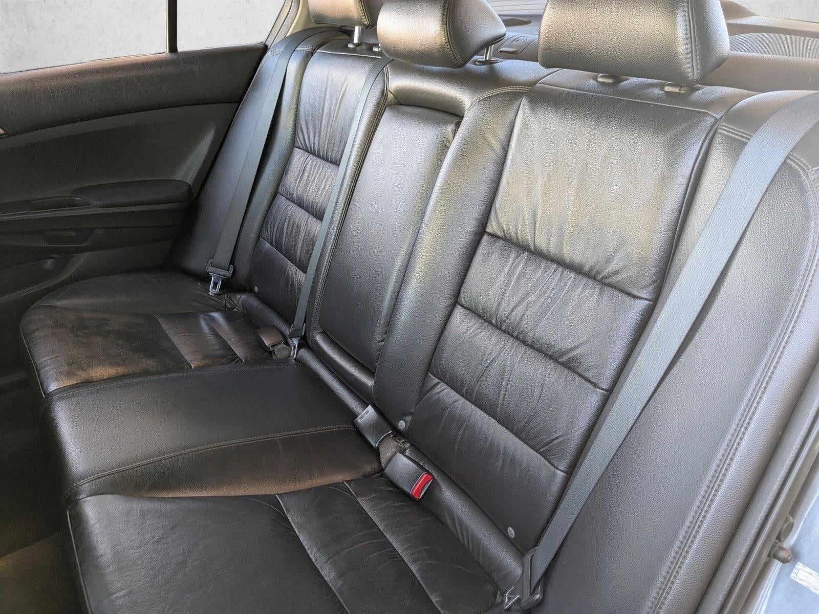 2011 Honda Accord Sedan SE Automatic