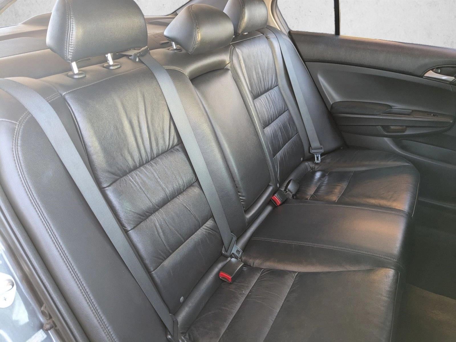 2011 Honda Accord Sedan SE Automatic