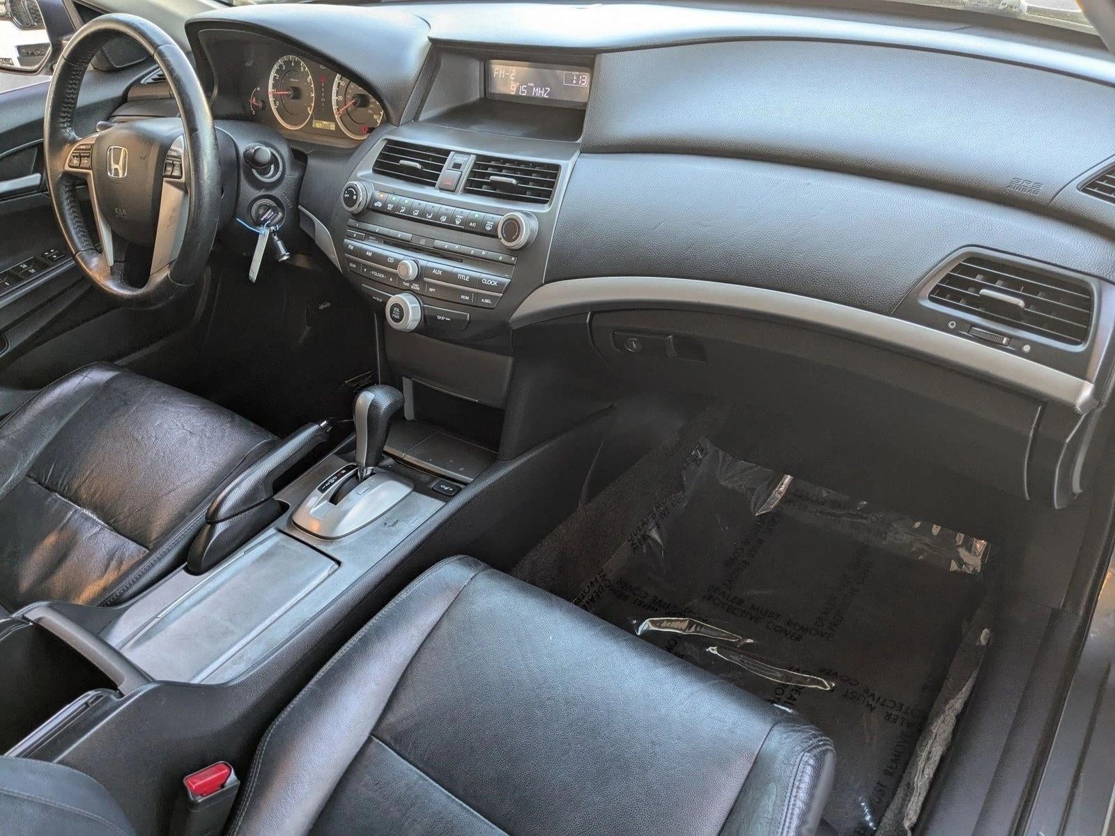 2011 Honda Accord Sedan SE Automatic