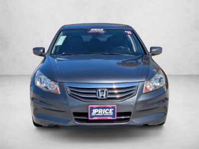 2011 Honda Accord Sedan SE Automatic