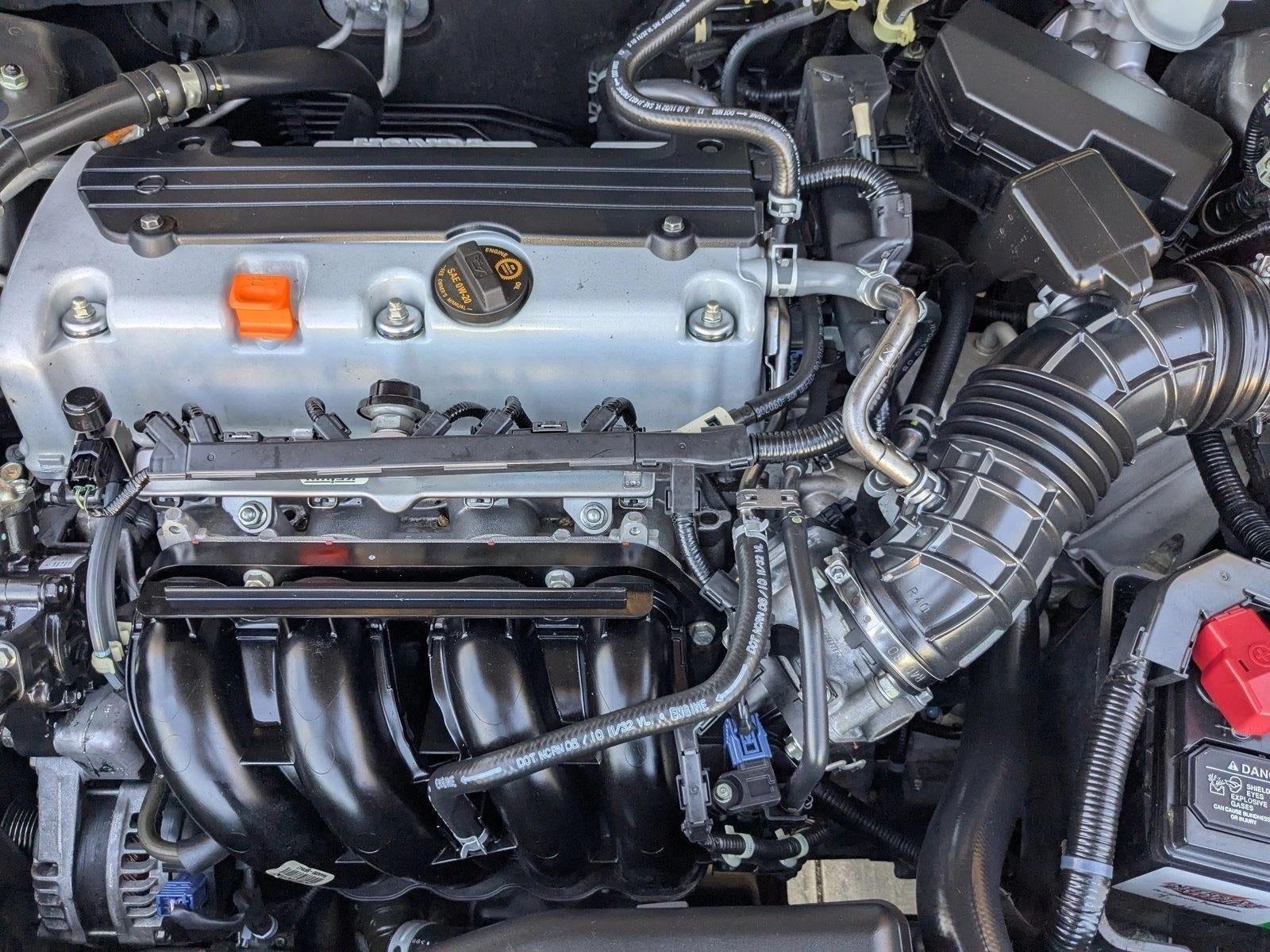 2011 Honda Accord Sedan SE Automatic