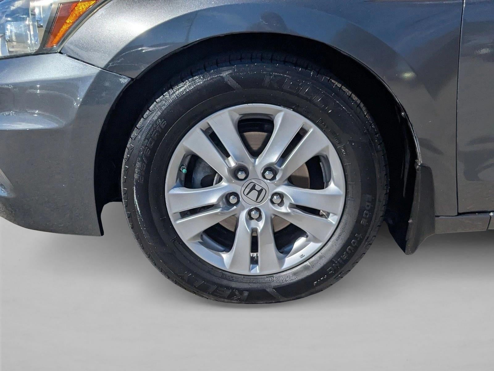 2011 Honda Accord Sedan SE Automatic