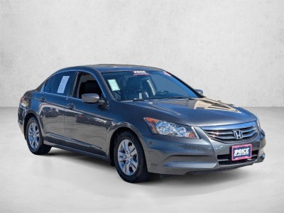 2011 Honda Accord Sedan SE Automatic