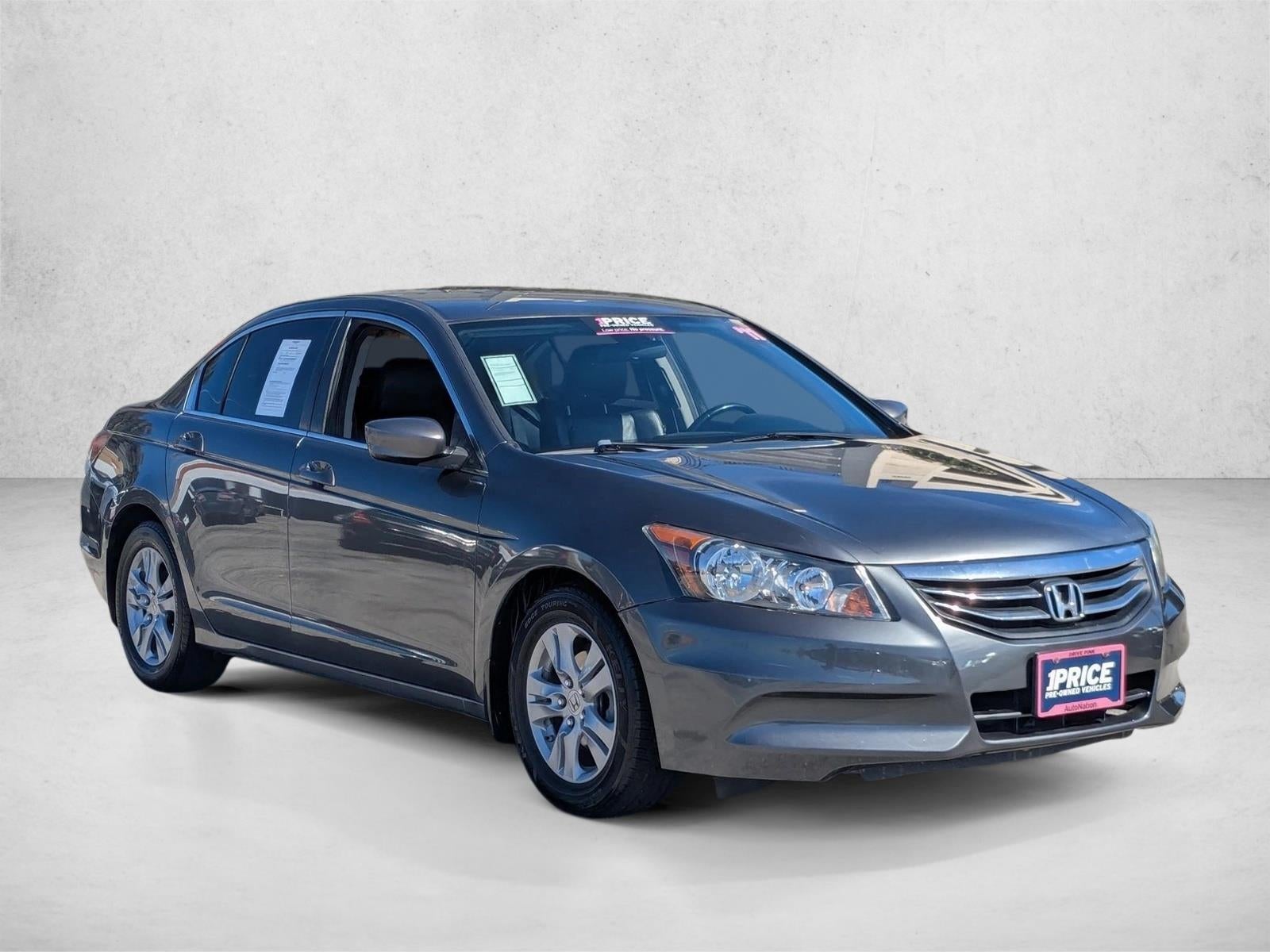 2011 Honda Accord Sedan SE Automatic