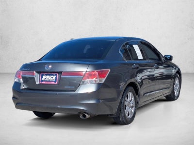 2011 Honda Accord Sedan SE Automatic