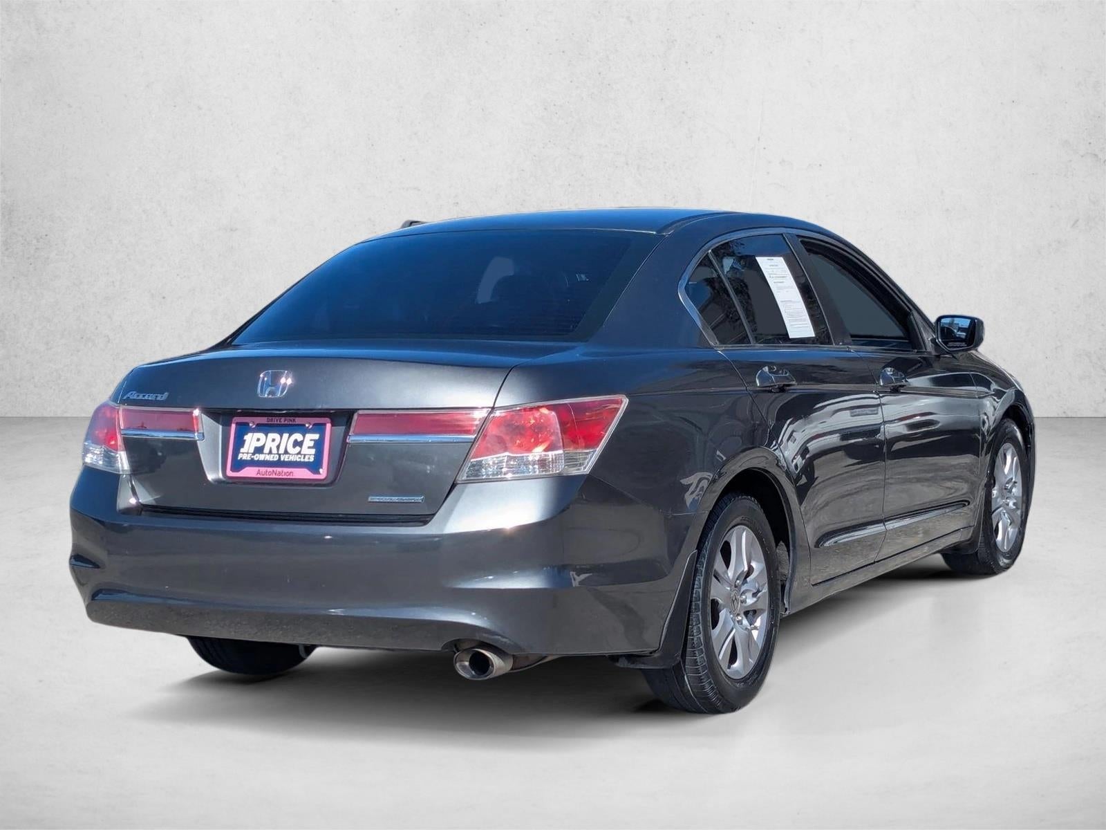 2011 Honda Accord Sedan SE Automatic