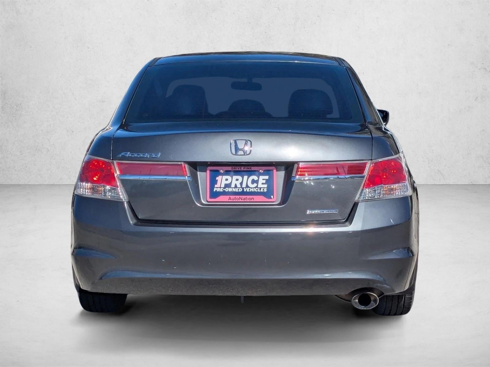 2011 Honda Accord Sedan SE Automatic