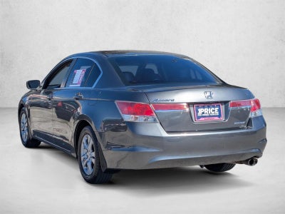 2011 Honda Accord Sedan SE Automatic