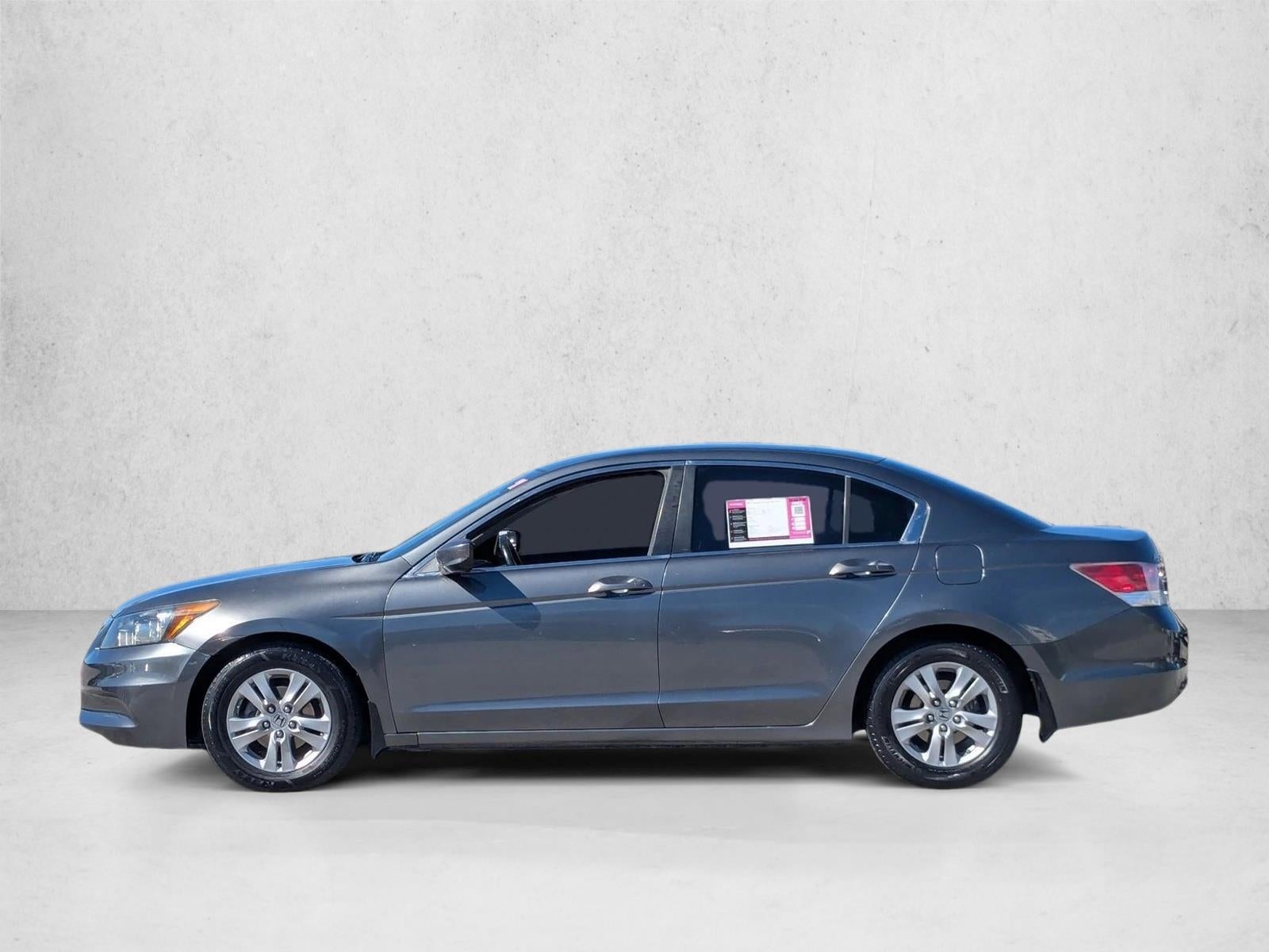 2011 Honda Accord Sedan SE Automatic