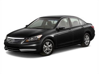 2011 Honda Accord Sedan SE Automatic