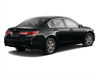 2011 Honda Accord Sedan SE Automatic