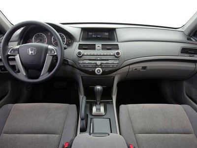 2011 Honda Accord Sedan SE Automatic