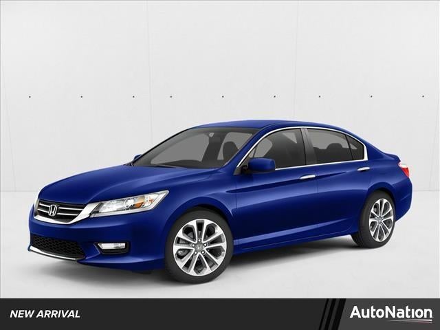 2014 Honda Accord Sedan Sport CVT PZEV