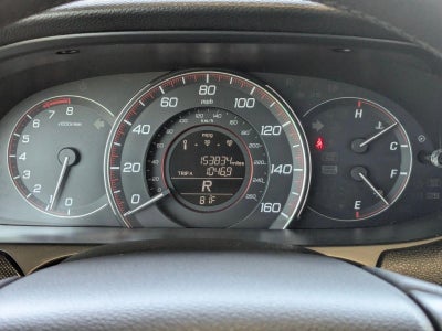 2014 Honda Accord Sedan Sport CVT PZEV