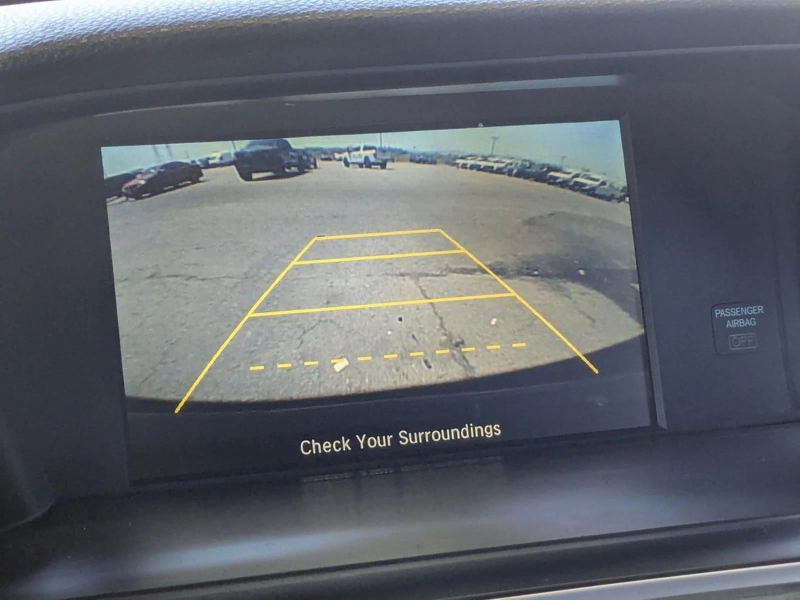 2014 Honda Accord Sedan Sport CVT PZEV