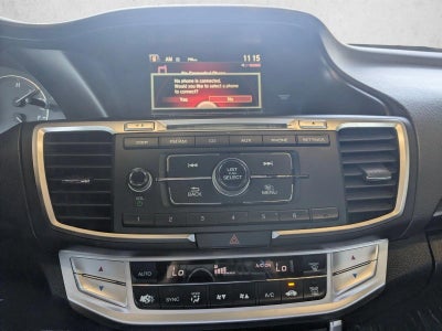 2014 Honda Accord Sedan Sport CVT PZEV