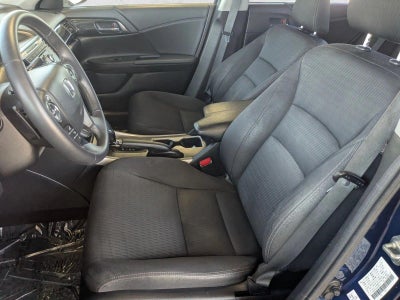 2014 Honda Accord Sedan Sport CVT PZEV