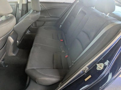2014 Honda Accord Sedan Sport CVT PZEV