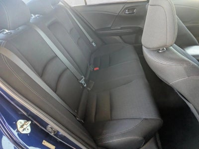 2014 Honda Accord Sedan Sport CVT PZEV
