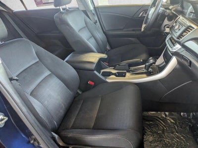 2014 Honda Accord Sedan Sport CVT PZEV