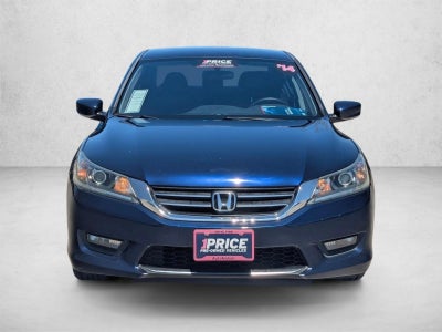 2014 Honda Accord Sedan Sport CVT PZEV