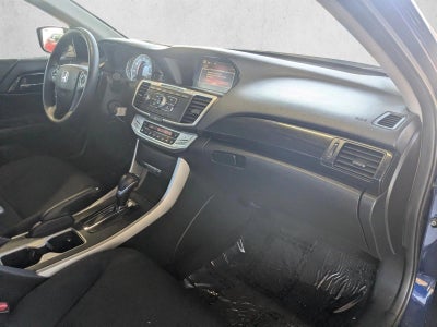 2014 Honda Accord Sedan Sport CVT PZEV