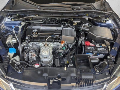 2014 Honda Accord Sedan Sport CVT PZEV