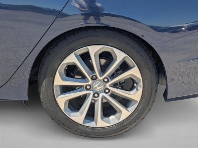 2014 Honda Accord Sedan Sport CVT PZEV