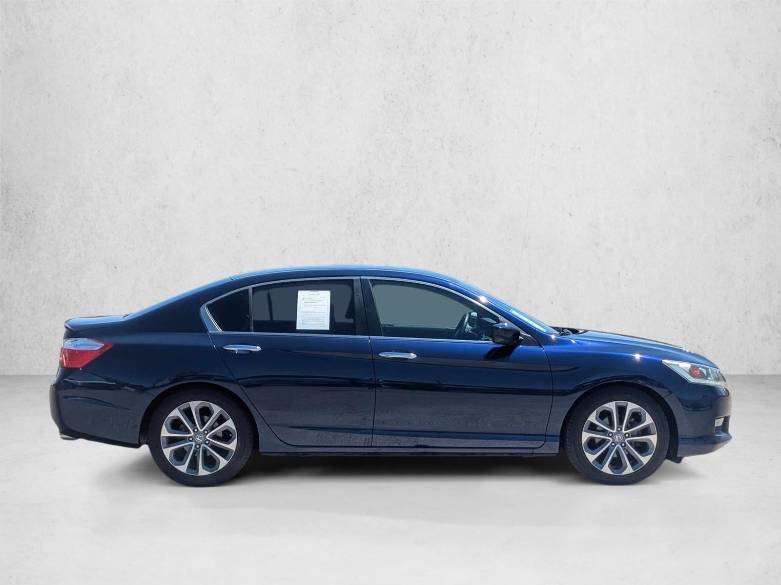 2014 Honda Accord Sedan Sport CVT PZEV