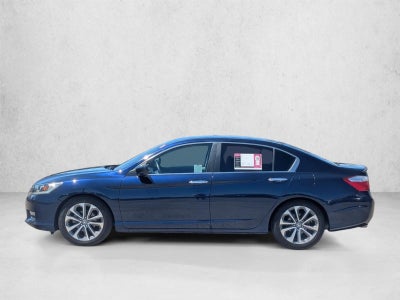 2014 Honda Accord Sedan Sport CVT PZEV