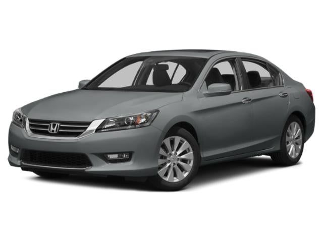 2014 Honda Accord Sedan EX-L CVT PZEV