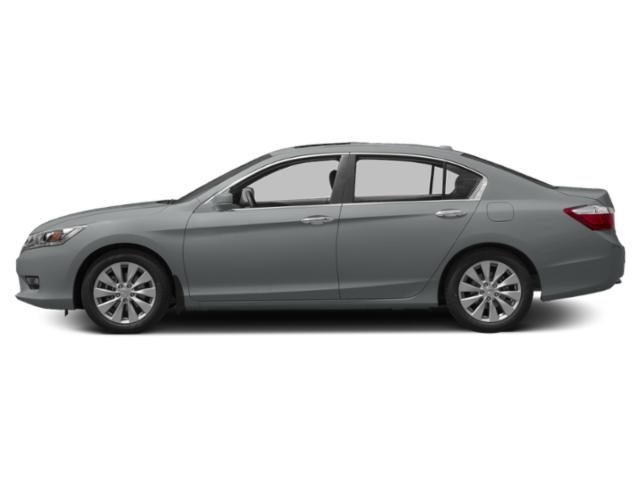 2014 Honda Accord Sedan EX-L CVT PZEV