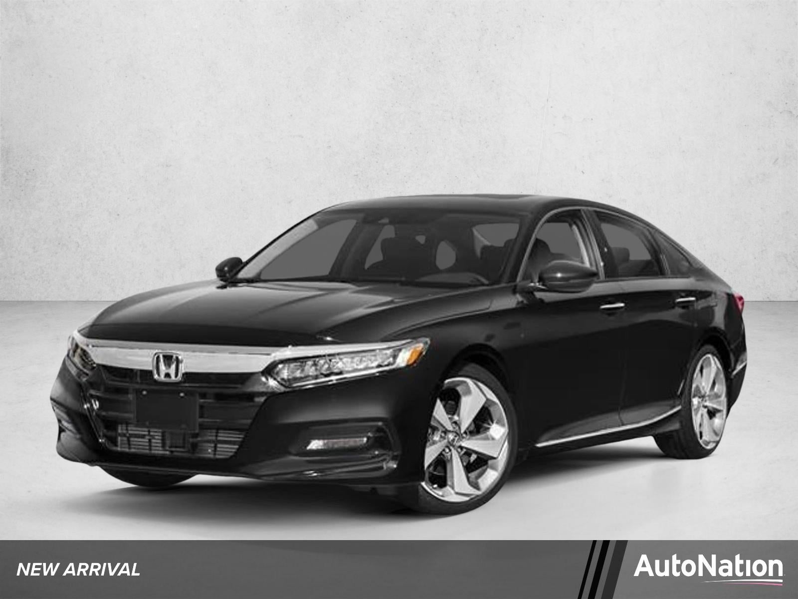2018 Honda Accord Sedan Touring 1.5T CVT