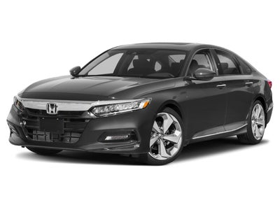 2018 Honda Accord Sedan Touring 1.5T CVT