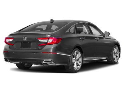 2018 Honda Accord Sedan Touring 1.5T CVT