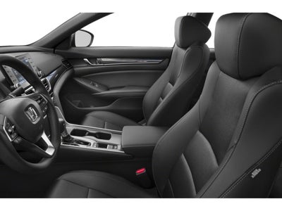 2019 Honda Accord Sedan Sport 2.0T Automatic