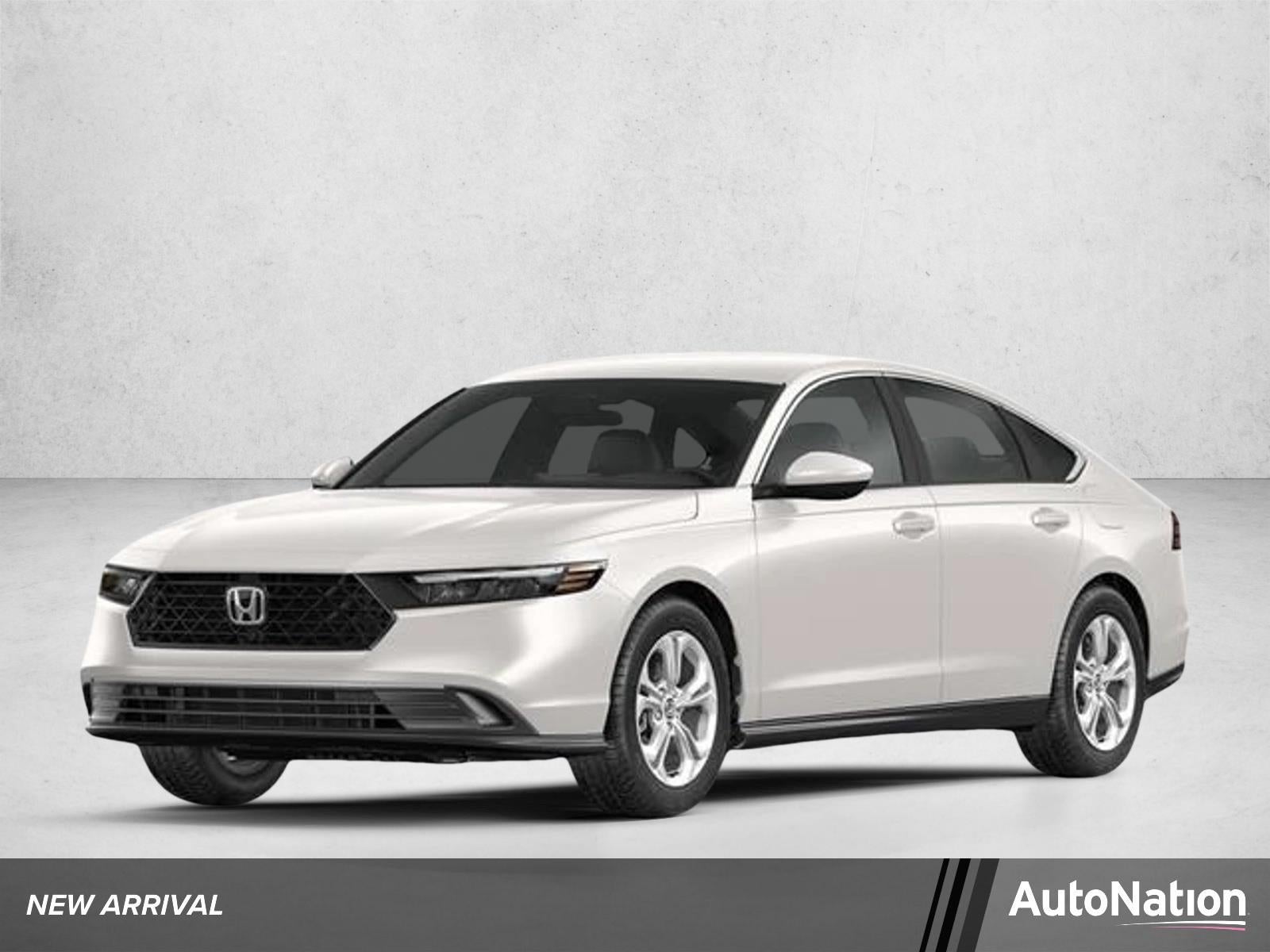 2023 Honda Accord Sedan LX CVT