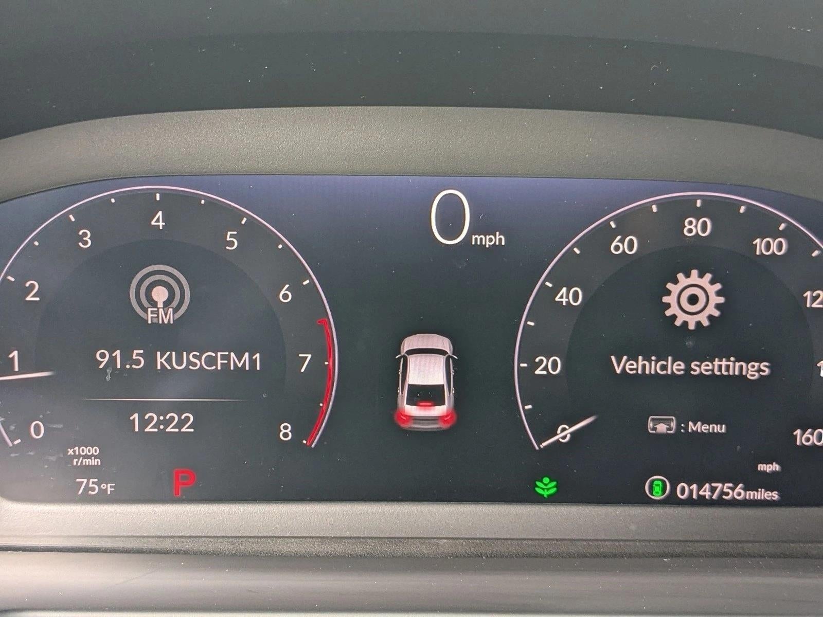 2023 Honda Accord Sedan LX CVT