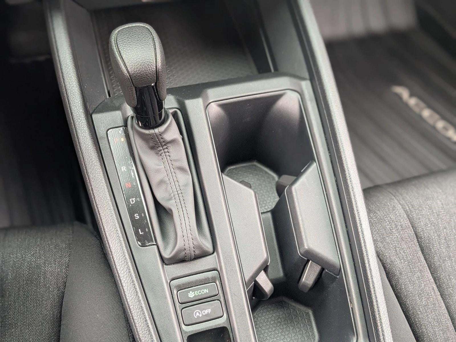 2023 Honda Accord Sedan LX CVT