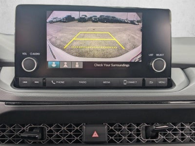 2023 Honda Accord Sedan LX CVT
