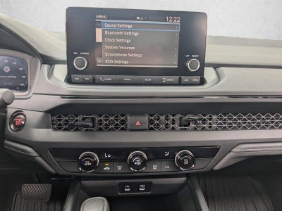 2023 Honda Accord Sedan LX CVT