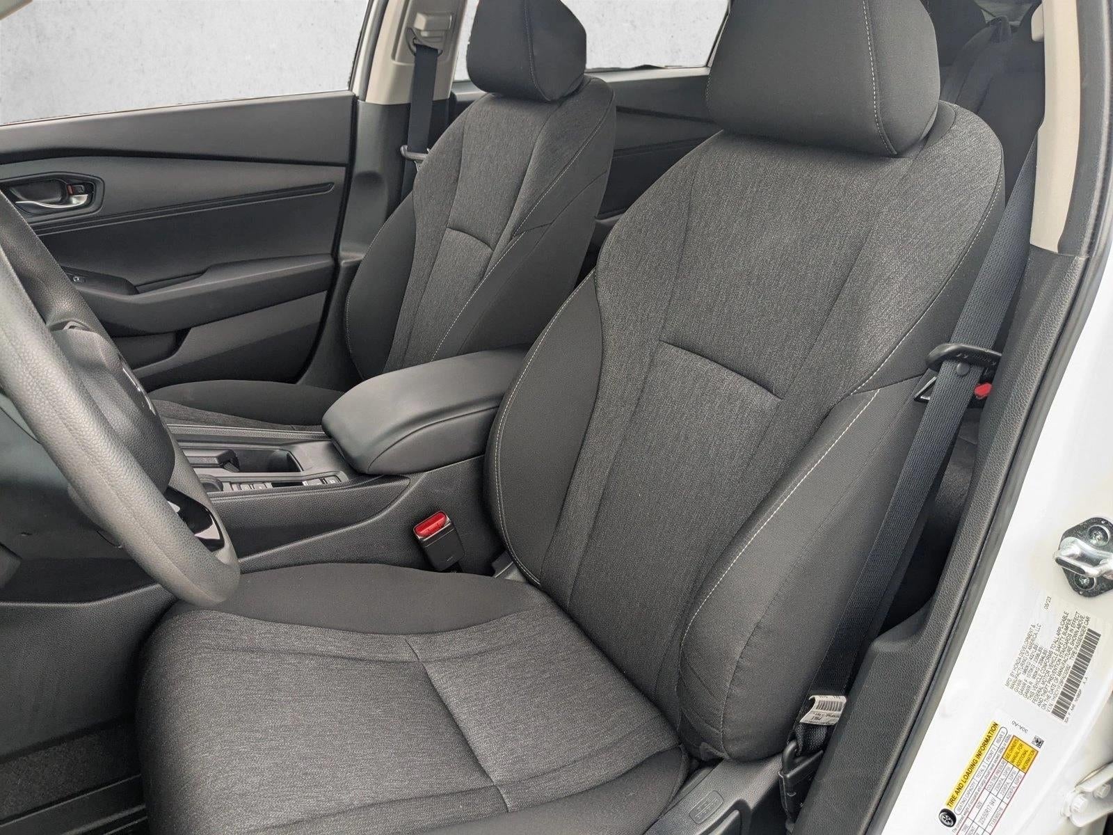 2023 Honda Accord Sedan LX CVT