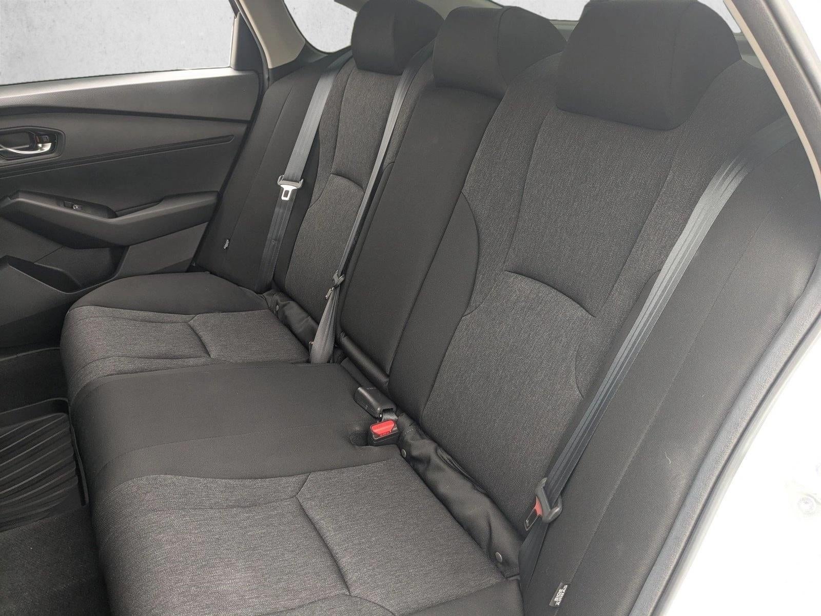 2023 Honda Accord Sedan LX CVT