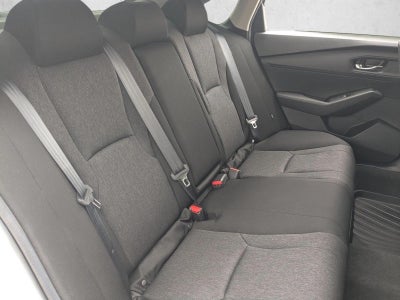 2023 Honda Accord Sedan LX CVT