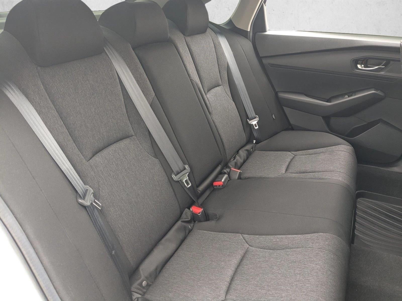 2023 Honda Accord Sedan LX CVT