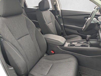2023 Honda Accord Sedan LX CVT