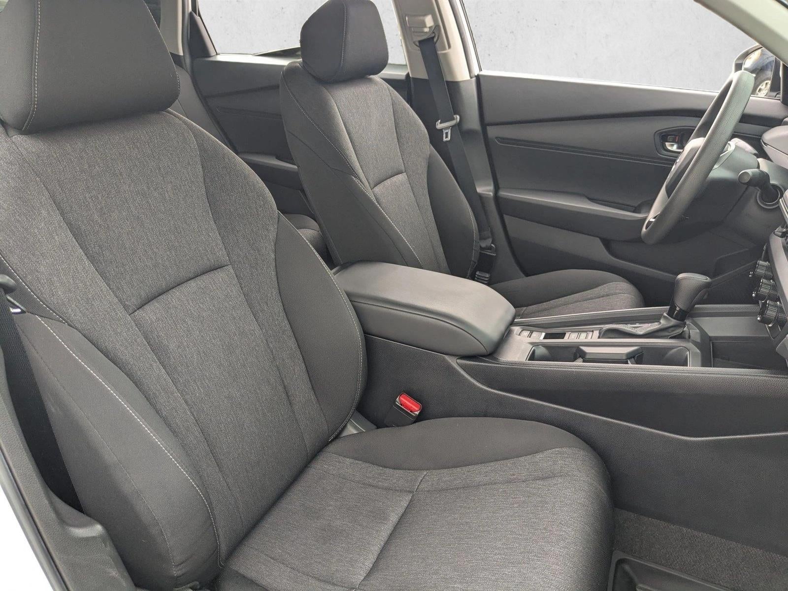 2023 Honda Accord Sedan LX CVT